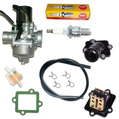 GAŹNIK ŚWIECA NGK KTM K50 K MINARELLI 50 AC