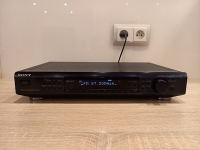 Sony ST-SE700 Tuner radiowy FM rds