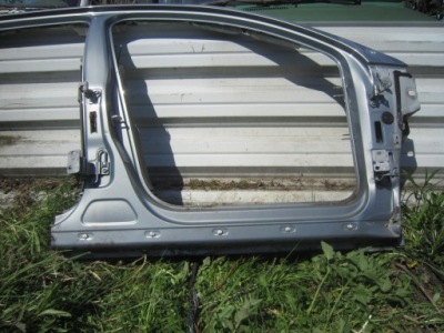 Vw passat b6 порог блок двигателя правый a i b фото №1