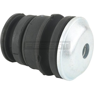 Подушка рамы febest nissan armada titan pathfinder xterra nm-r51m3 фото №1