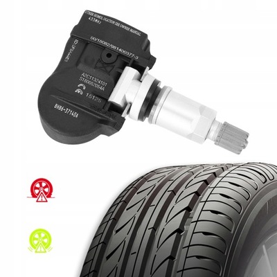 SENSOR TPMS DE PRESIÓN RUEDAS NEUMÁTICOS BHA437140A  