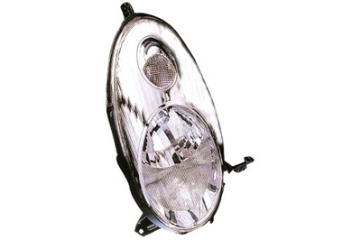 ABAKUS LAMP L NISSAN MICRA III K12 01.03-06.10  