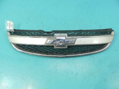 Решётка радиатора решётка радиатора chevrolet epica 06-09 фото №1