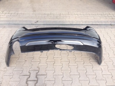 Бампер задний задняя audi a5 8w6 coupe pdc фото №1