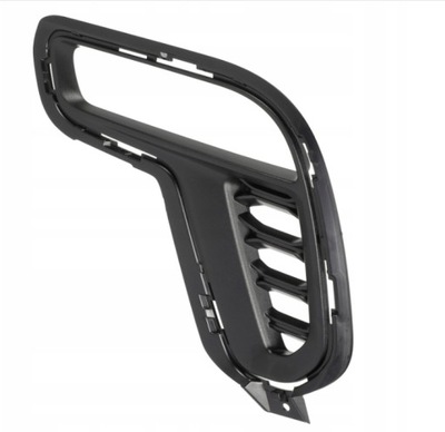 Рамка протитуманної фари ліва durango 21 - фото №1