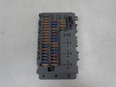 Mini cooper one r50 r53 r56 коробка предохранителей bsi 518030507 фото №1