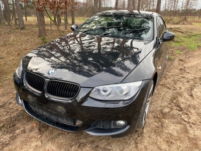 BMW E93 ДАХ РОЗКЛАДНЕ КОМПЛЕКТНИЙ МЕХАНІЗМ СКЛО ЗАДНЯ ЗАД 475 BLACKSAPPHIRE