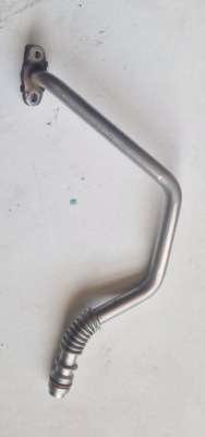 Шланг spływka масла трубка турбины renault nissan qashqa 1.5 dci фото №1