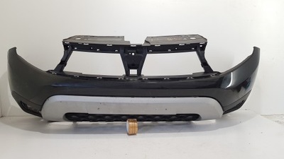 Dacia duster ii 2 бампер перед передний фото №1