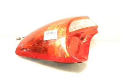 Лампа левая задняя citroen ds5 фото №1