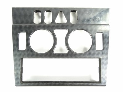 Mercedes c w202 рамка корпус радіо a2106830625 фото №1