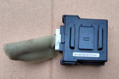 Nissan qashqai ii j11 модуль блок управления фото №1