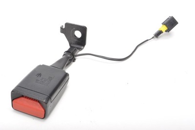 Maserati ghibli iii m157 замок ремней безопасности задняя левый 670019316 фото №1