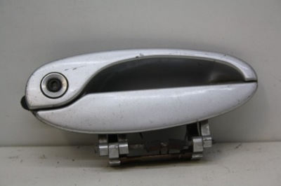 Ручка двері зовнішня лівий перед ford puma v97-c22401-ak фото №1