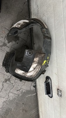 Kia sportage 2021- lift підкрилок ліва передні фото №1