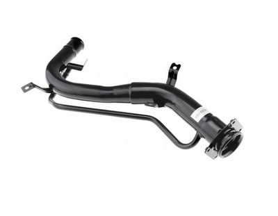 Труба заливная горловина топлива opel agila / suzuki wagon r фото №1