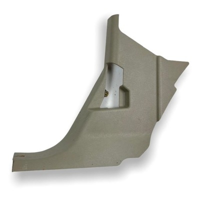 Hummer h2 03-07r захист нижня стійка a ліва фото №1