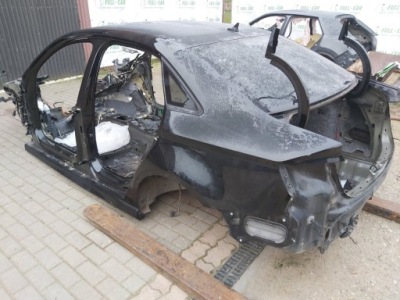 Audi a3 крыша sedan фото №1