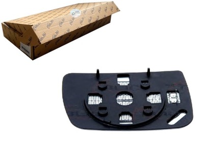 Blic 6102-02-1271888p скло дзеркало, дзеркало зовнішнє фото №1