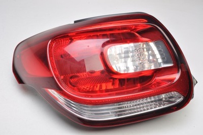 Citroen ds3 лампа левая задняя левый задняя 9676973880-00 фото №1