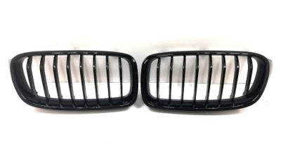 Bmw 3 f30 f31 12- решётка решётки радиатора решётки блеск sport фото №1