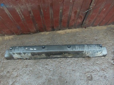 Бампер задняя pdc ford transit mk7 фото №1