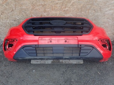 Бампер перед передний ford custom lift 2018- фото №1