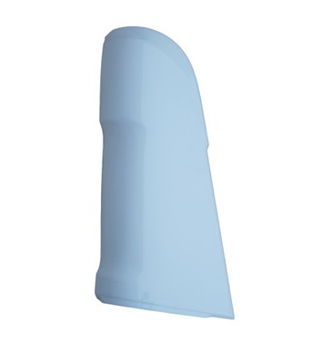 Scania r s облицювання кутик кабіни вітровик права фото №1