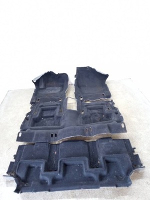 RECUBRIMIENTO INTERIOR ALFOMBRA JUEGO MK1 FORD S-MAX I (2006-2015)  