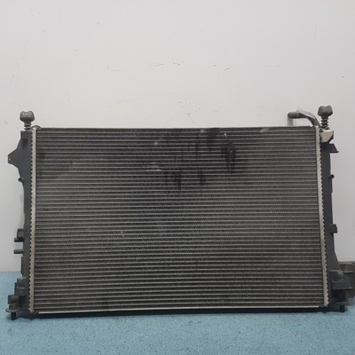 Opel vectra 2.2 радіатор wody фото №1