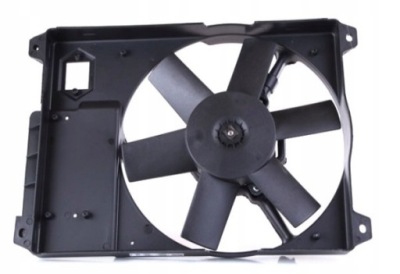 Вентилятор радіатора двигуна peugeot boxer 2.0 hdi фото №1