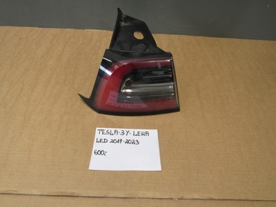 Tesla 3y 2017-2023 лампа ліва задня фото №1