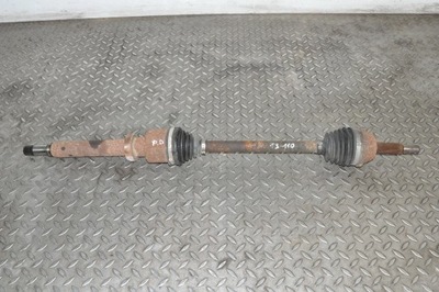 Ford transit 2011 права сторона привідний вал передня фото №1