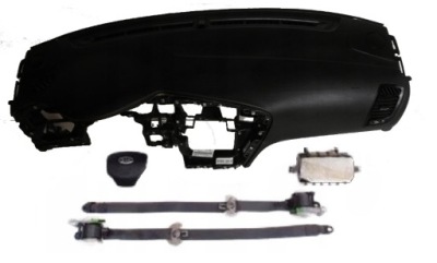 Kia optima приборная панель подушки безопасности консоль ремни фото №1