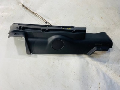 Оббивка багажника права berlingo partner iii фото №1