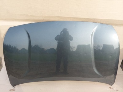 Kia niro i 2016-2022 капот перед ""grad"" фото №1