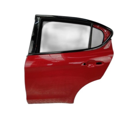 Двері ліва задні alfa romeo stelvio фото №1