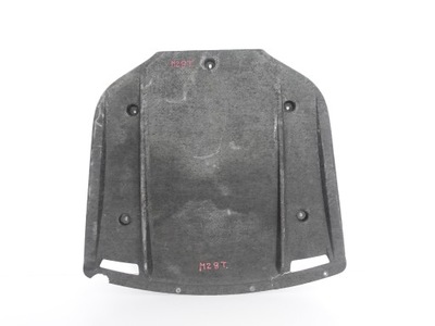 Bentley continental gt gtc 11-18 плита защита задняя фото №1