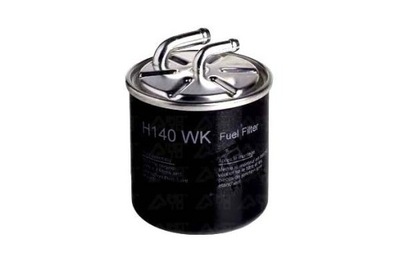 Hengst фильтр топлива smart forfour 04- 1,5cdi colt фото №1