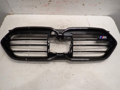 Решётка радиатора bmw x2 u10 led m-pakiet 2022- 8479a0020 фото №1