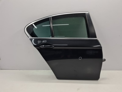 Bmw f10 двері правий задній задні 475 фото №1