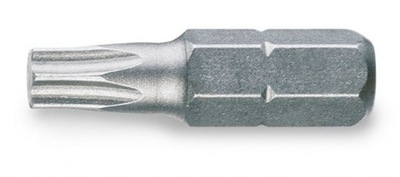 KLUCZ KOŃCÓWKA BIT BITY 1/4 TORX 40 DŁ. 25 mm BETA