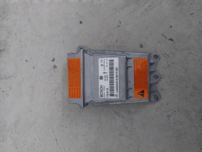 W164 СЕНСОР AIR BAG A1648204326 0285001535