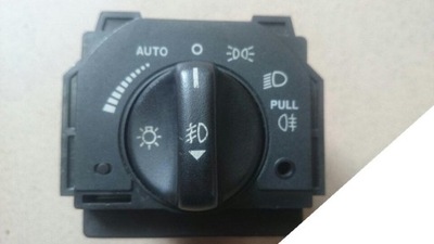 Jaguar s-type 98- перемикач світла xr8311654ac фото №1