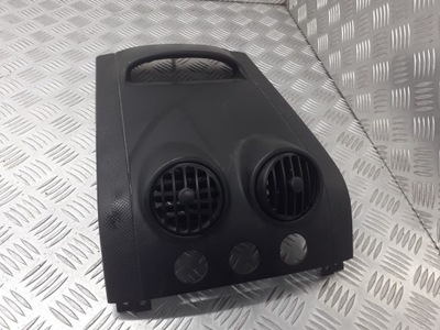 Ґрати обдув chevrolet aveo t200 96537685 фото №1