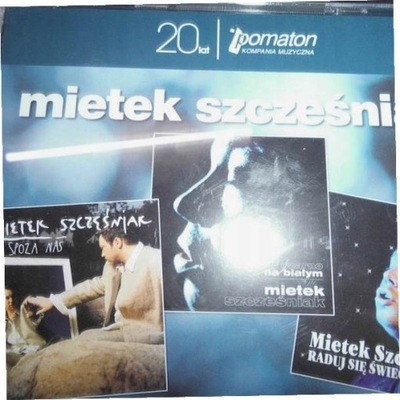 Kolekcja 20-lecia Pomatonu - Mietek Szcześniak