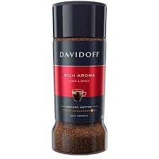 Davidoff Rich Aroma 100 g Kawa rozpuszczalna