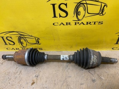 Приводной вал левая короткий fiat 500 abarth 1.4 turbo фото №1