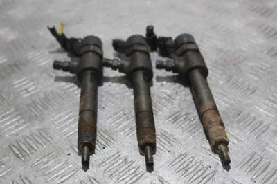 Форсунки форсунки alfa romeo 156 2.4jtd фото №1