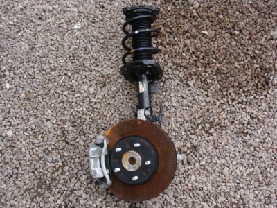 Амортизатор поворотний кулак ліва hyundai ioniq kia niro фото №1